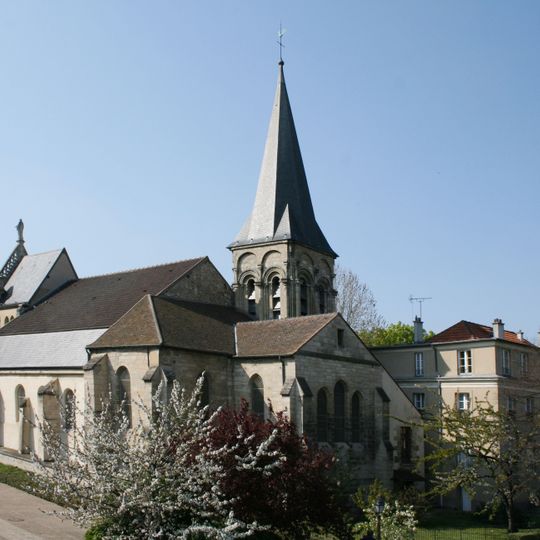 Église Notre-Dame de Chatou