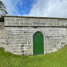 Hamilton Mausoleum
