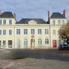Statue de l'Industrie