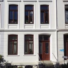 Wohnhaus Reederstraße 8