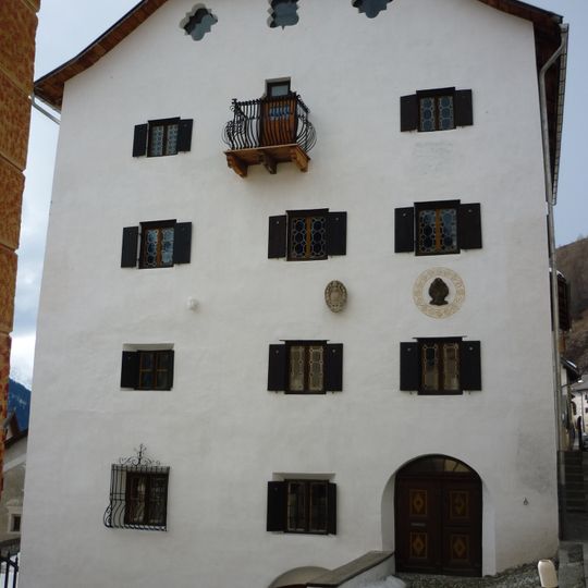 Haus Planta von Wildenberg