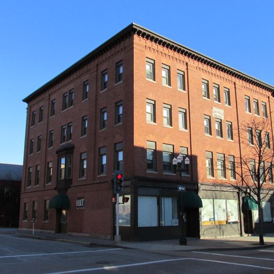First Callahan Building