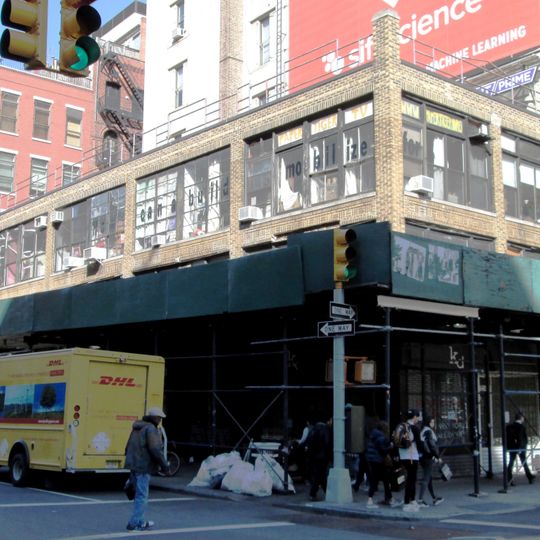 339 Lafayette Street