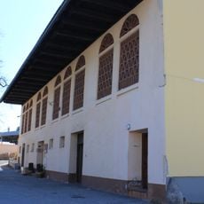 Ziegelgitter-Stadel - Ruprechter-Platz 30