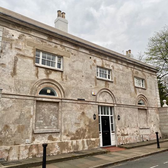 St Alfege's Vicarage