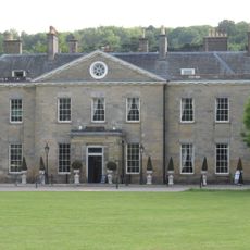 Stanmer House