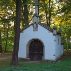 Gruftkapelle der Familien Boutteville und Zuylen van Nyefelt