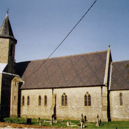 Church of St Peter