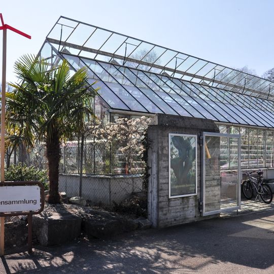 Sukkulenten-Sammlung Zürich