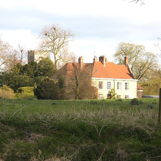 Ixworth Abbey