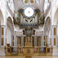 Fugger Chapel