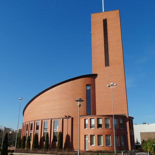 Kirche der Göttlichen Vorsehung Utena