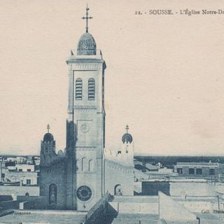 Immaculate Conception Church (Sousse)