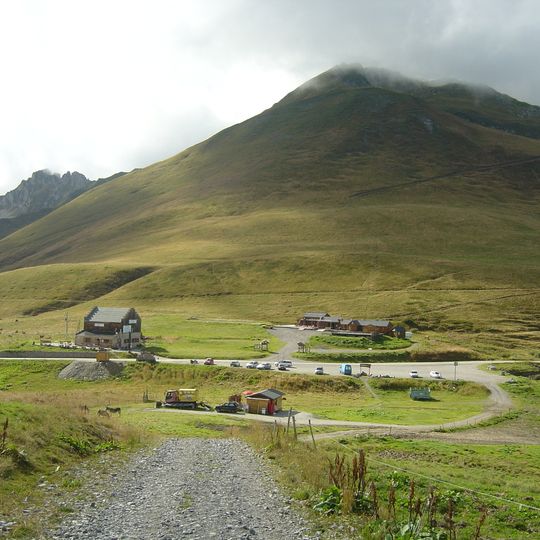 Col de la Madeleine