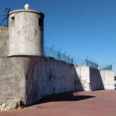 Forte de Santo Amaro do Areeiro