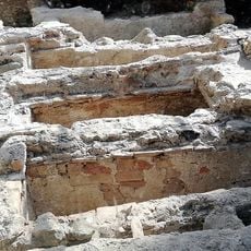 Necropoli tardoromana e protobizantina