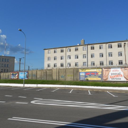 Penitentiary in Białystok