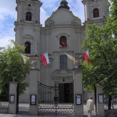 The Mission of the Saint Apostles Church
