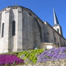 Église Saint-Pardoux de Saint-Pardoux