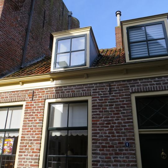 Noorderwalstraat 6, Elburg
