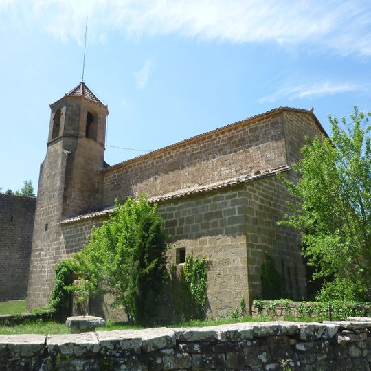 Sant Martí de Riner