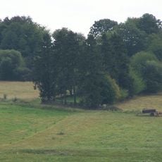 Jewish cemetery, Gehaus