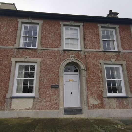 No.4 Belle Vue Terrace