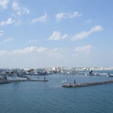 Port of La Goulette