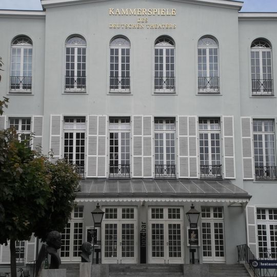 Kammerspiele des Deutschen Theaters