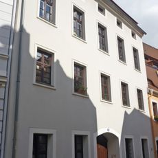 Wohnhaus in geschlossener Bebauung Große Wallstraße 31
