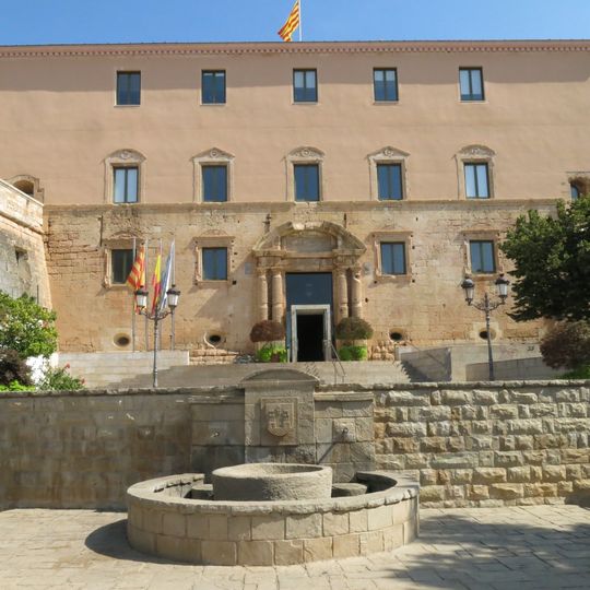 Castillo de Torredembarra