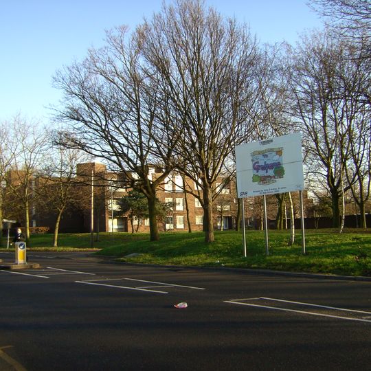 Grahame Park