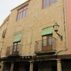 Casa Montaner (Cervera)