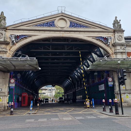 Smithfield Market