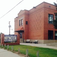 Roosevelt School