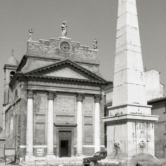 Chiesa della Madonna del Porto