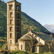 Catalan Romanesque Churches of the Vall de Boí