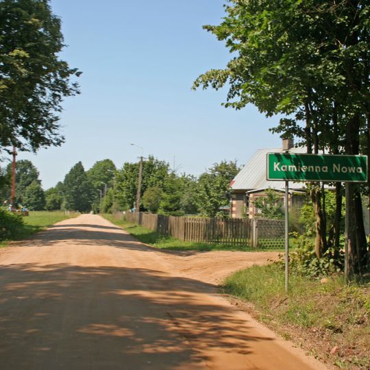 Kamienna Nowa