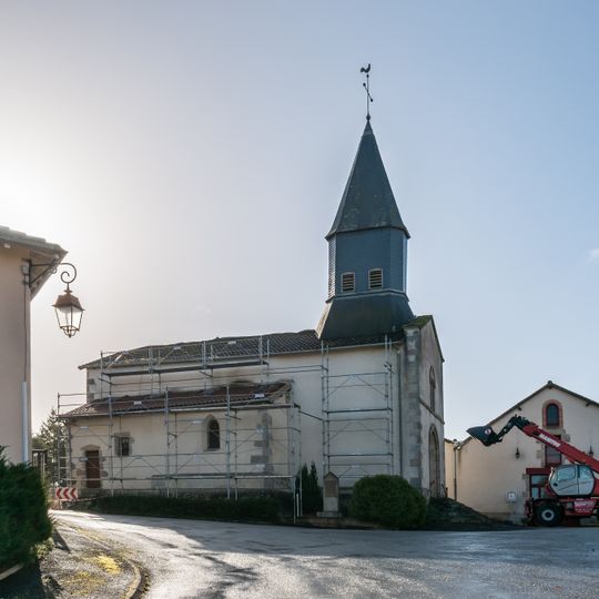 Église Saint-Pierre de Lavignac