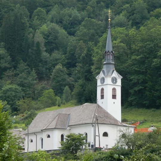 St. Leonard' Parish Church