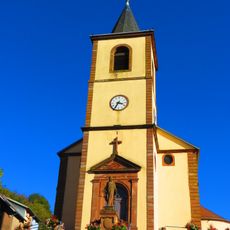 Église de l'Assomption-de-la-Bienheureuse-Vierge-Marie de Walscheid