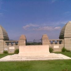 Niederzwehren Cemetery