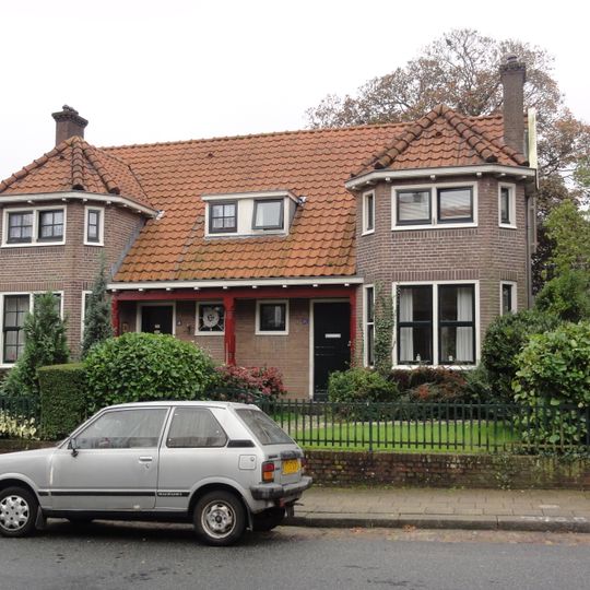 Woonblok in Klarendal