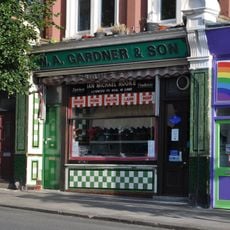Butcher's Shop, 157 Arthur Road