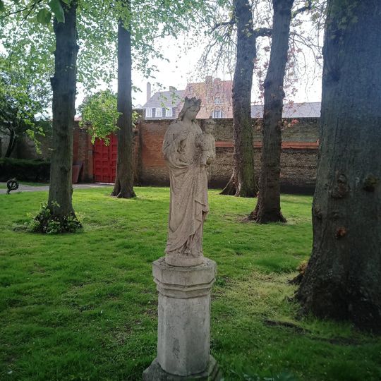 Dzieło sztuki, posąg