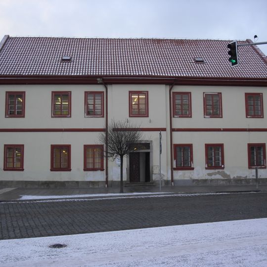 Dům nám. T. G. Masaryka 107