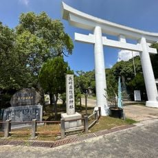 Nagasakiken-Gokoku-jinja