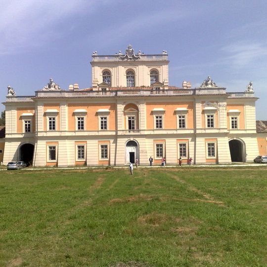 Royal Palace of Carditello