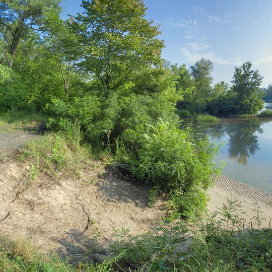 Dnipro Islands Landscape Park