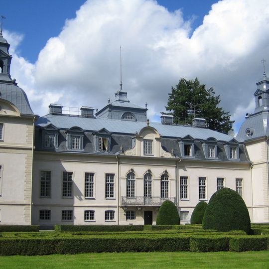 Kronovall Castle